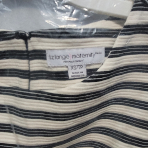 Liz Lange - Maternity dress new In XS & S size - Picture 8 of 9